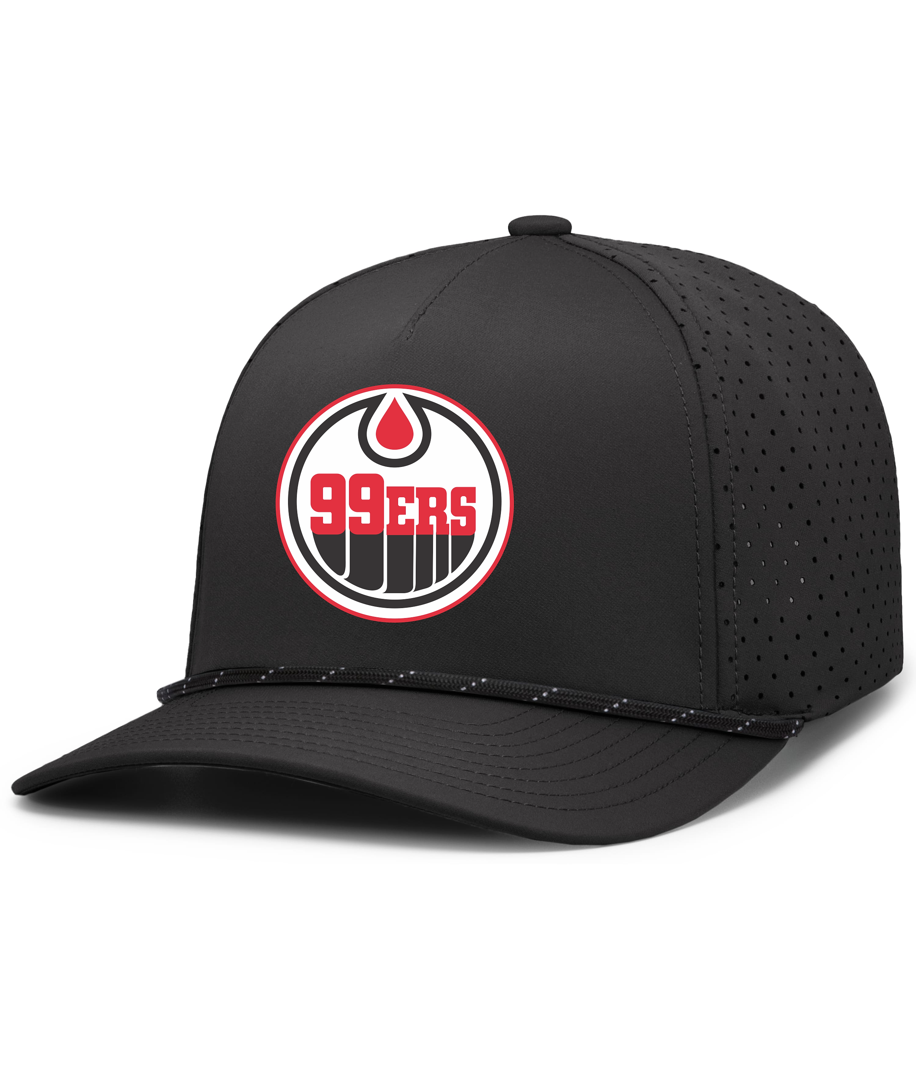 Snap-back | Rope