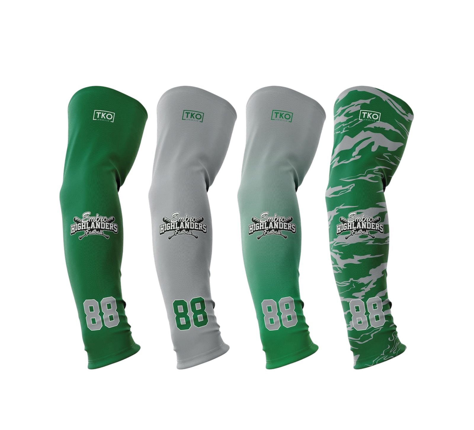 Elite Arm Sleeve | Choose Your Style
