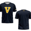 Elite T-Shirt | Navy V