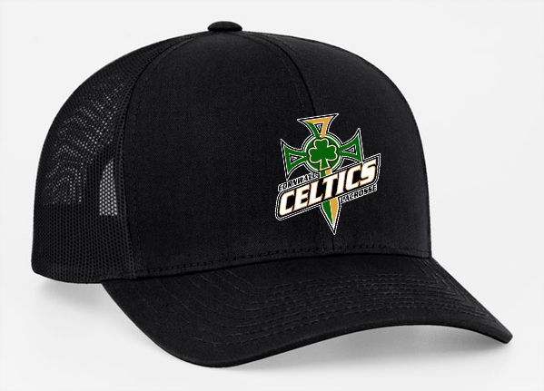 Pacific Adult Trucker Mesh Cap