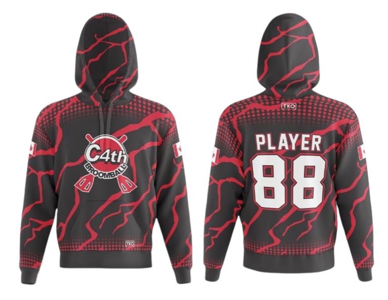 Elite Hoodie | Cracked