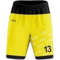 Elite Yellow Shorts
