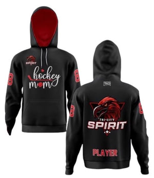 Elite Hoodie | Hockey Mom