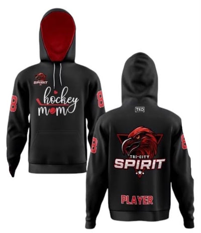 Elite Hoodie | Hockey Mom