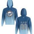 Elite Hoodie | Fade with Laces