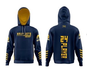 Elite Hoodie | Navy