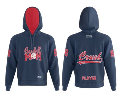 Elite "Baseball Mom" Hoodie