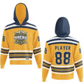 59ers Elite Hoodie | 59ers Hockey Navy