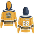 59ers Elite Hoodie | 59ers Hockey White
