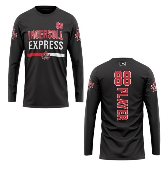 Ingersoll Express Elite Longsleeve Shirt | Prolook