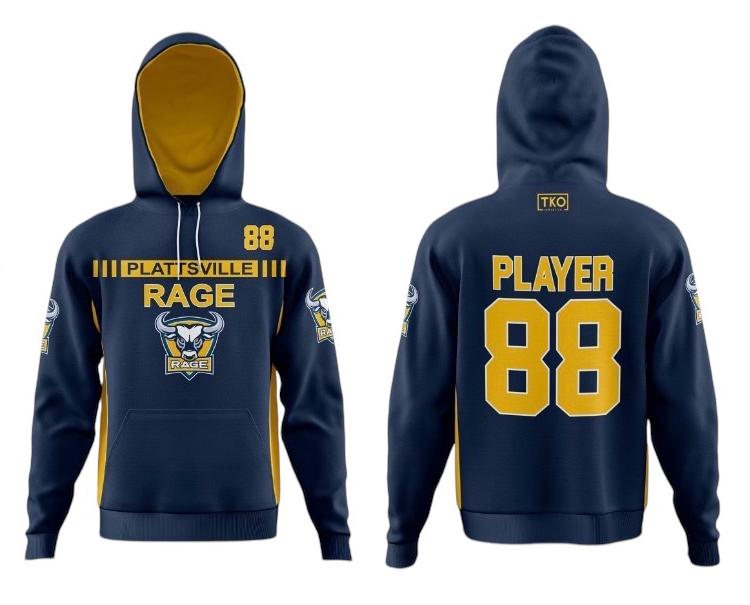 Elite Hoodie | Rage