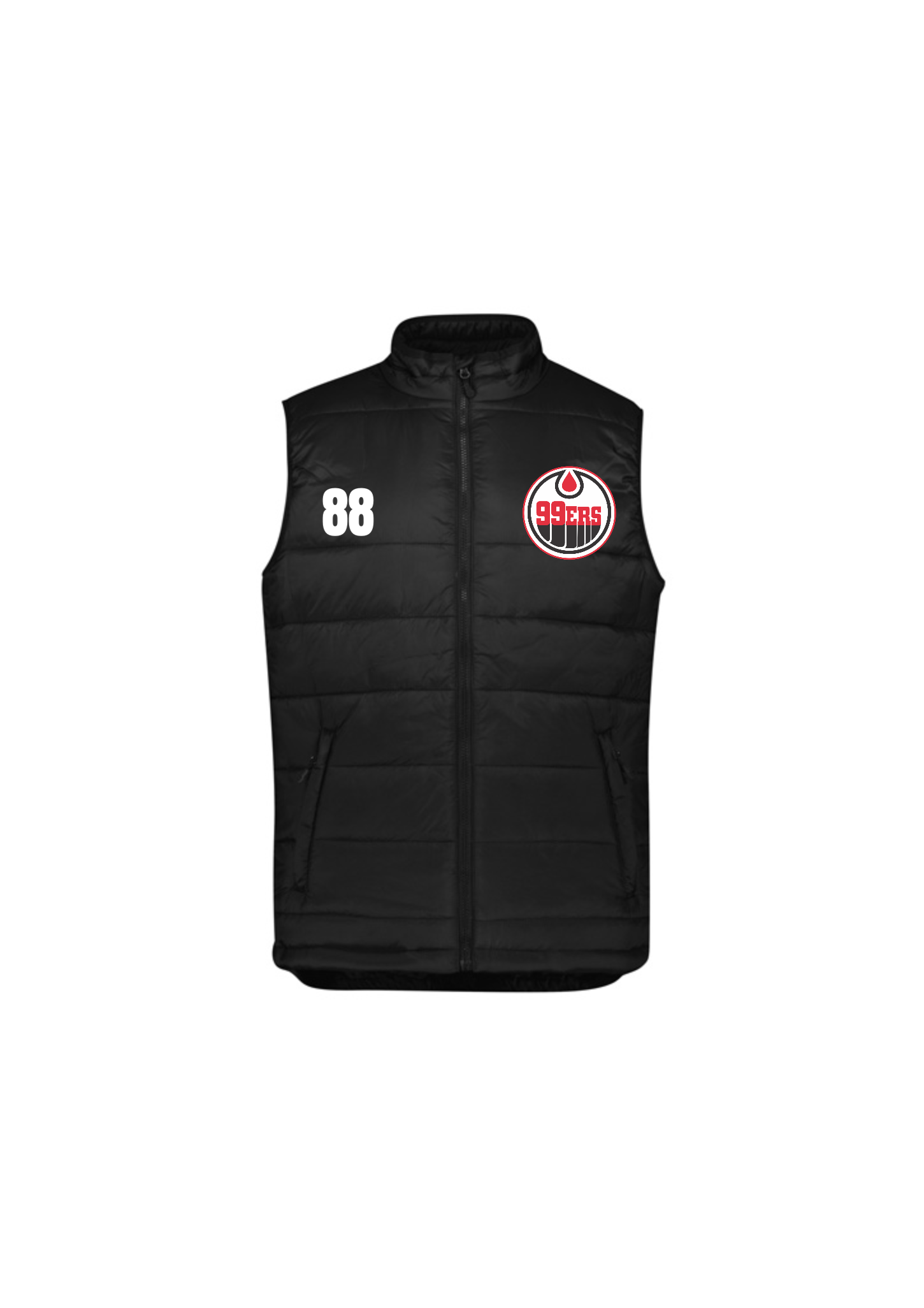 Puff Vest | Mens
