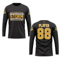 Elite Quick Dry Longsleeve Shirt | Patch