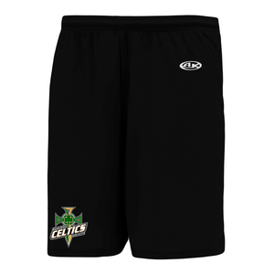 Athletic Knit Field Lacrosse Shorts