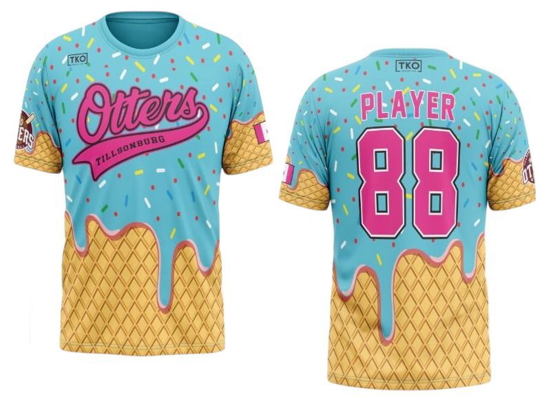 Elite T-Shirt | Otters Drip