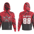 Elite Hoodie | Splatter