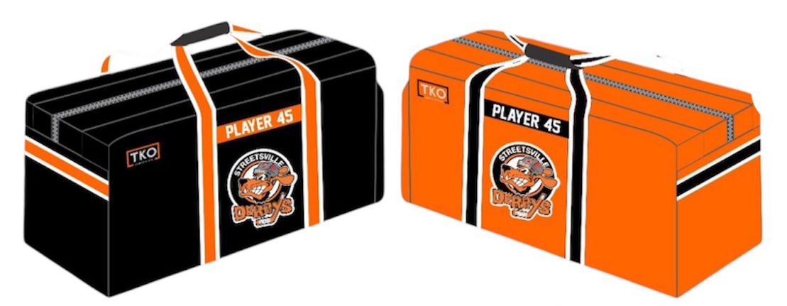 Hockey Bag