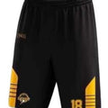 Elite Training Shorts | Black/Yellow