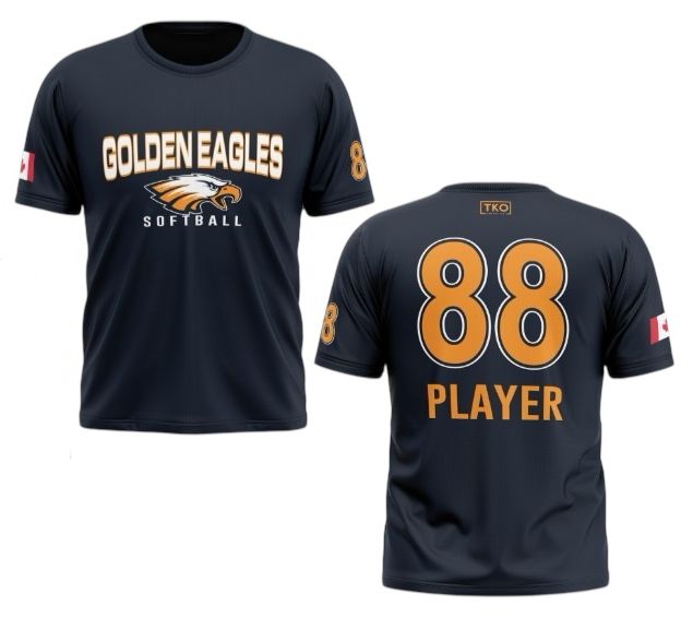 Elite Training Shirt | Golden Eagles