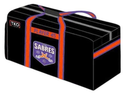 Oxford Sabres Hockey Bag | Senior (35" x 21" x 15") (Includes Name and Number)