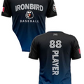 Elite T-Shirt (Vertical) | Ironbirds Baseball