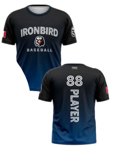 Elite T-Shirt (Vertical) | Ironbirds Baseball