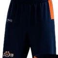 Elite Training Shorts | Navy (Tiger Logo)