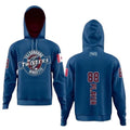 Elite Hoodie | Blue