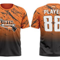 Training Shirt | Splatter