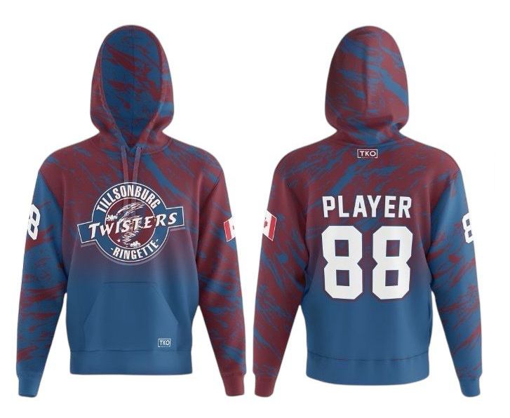 Elite Hoodie | Splatter