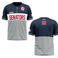 Elite Quarter Zip Jacket | Senators