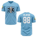 Elite Button-Up Jersey | 6Won3