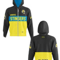 Elite Full Zip Hoodie | Stripe