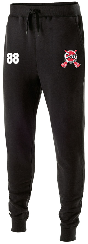 Fleece Jogger (Embroidered) | Mens