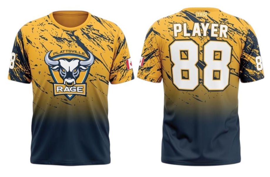 Elite T-Shirt | Splatter