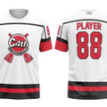 Training Shirt | White Jersey Replica