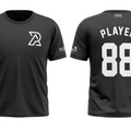 Elite Quick Dry Shirt | Black