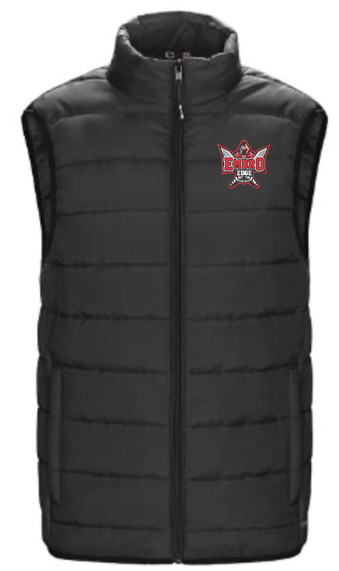 Puff Vest | Ladies
