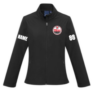 Lightweight Softshell Jacket | Ladies