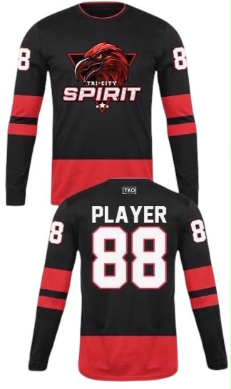 Elite Longsleeve Training Shirt | Black Jersey Replica