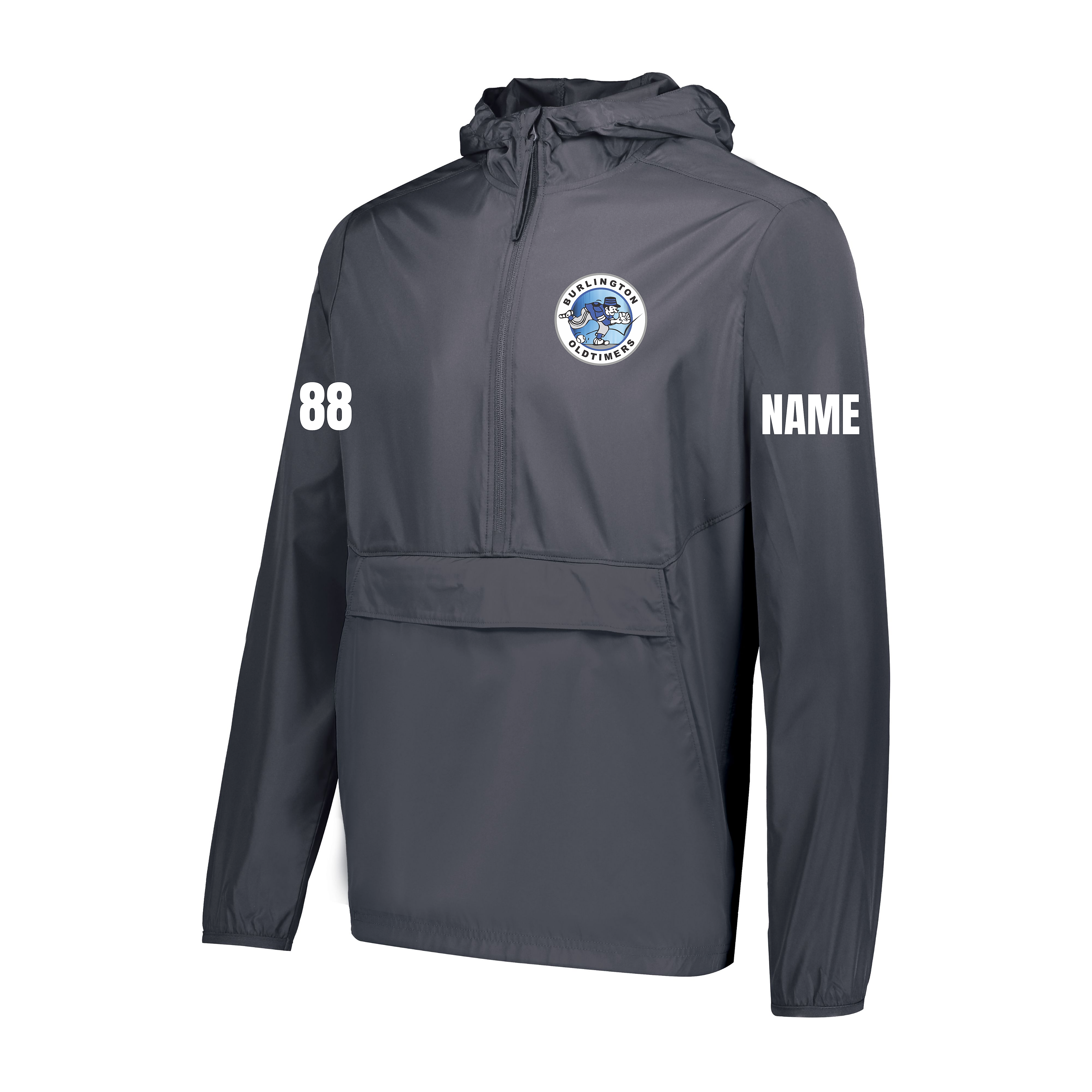 Holloway Pack Pullover