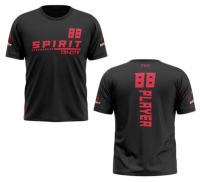 Elite Training Shirt | Spirit Prolook