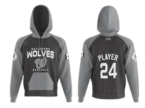 Elite Hoodie | Wolves