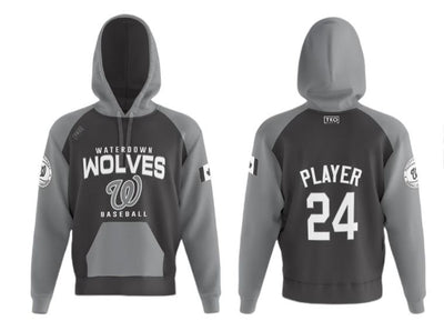 Elite Hoodie | Wolves