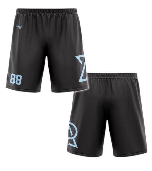 Elite Shorts | AP Blue