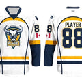 Elite Jersey | White