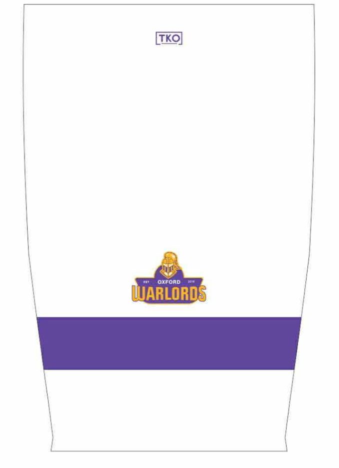 Elite Hockey Socks | White