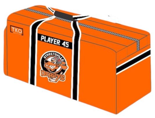 Hockey Bag