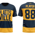 Elite T-Shirt | "PLATTS"VILLE