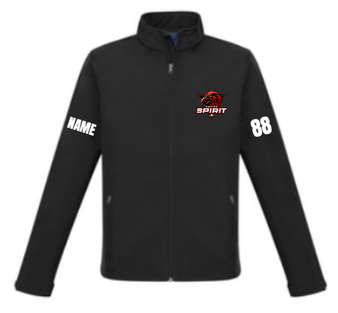 Lightweight Softshell Jacket | Mens